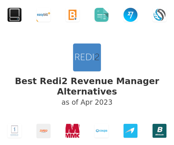 Best Redi2 Revenue Manager Alternatives