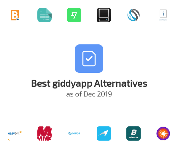 Best giddyapp Alternatives