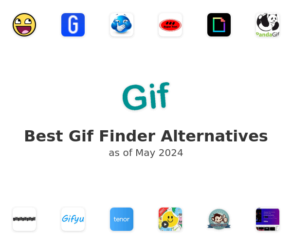 Best Gif Finder Alternatives