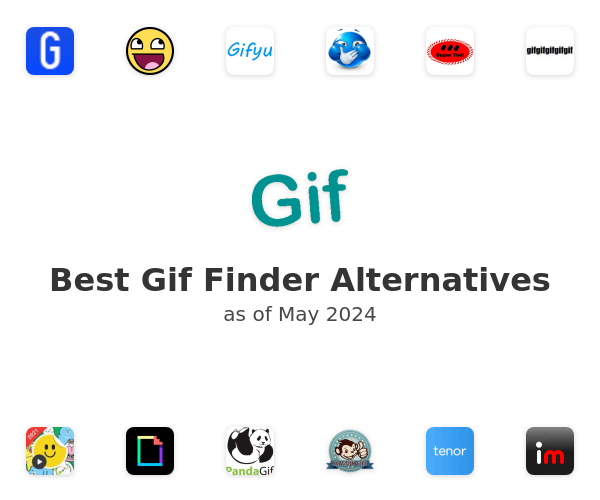 Best Gif Finder Alternatives