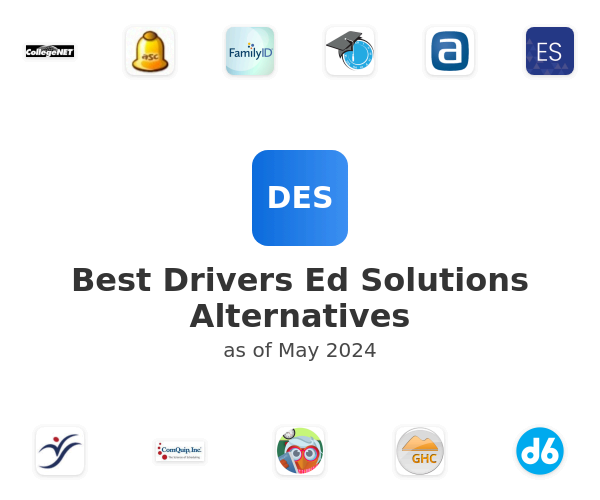Best Drivers Ed Solutions Alternatives