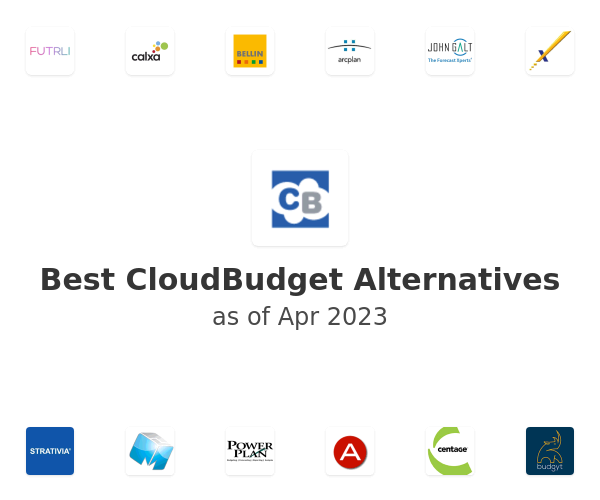 Best CloudBudget Alternatives