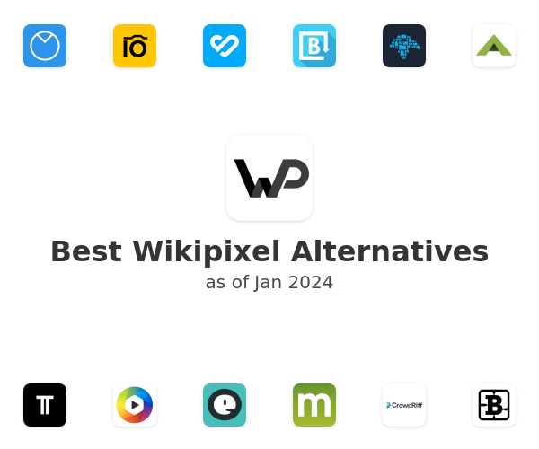 Best Wikipixel Alternatives