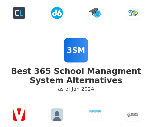 Best 365 School Managment System Alternatives
