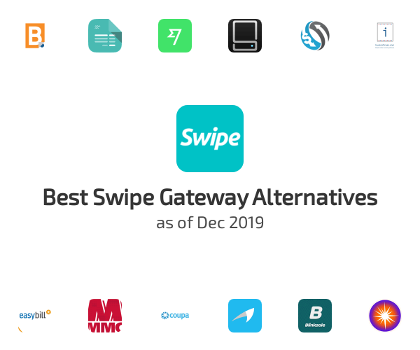 Best Swipe Gateway Alternatives