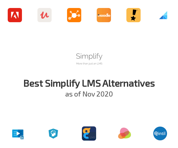 Best Simplify LMS Alternatives