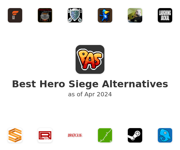 Best Hero Siege Alternatives
