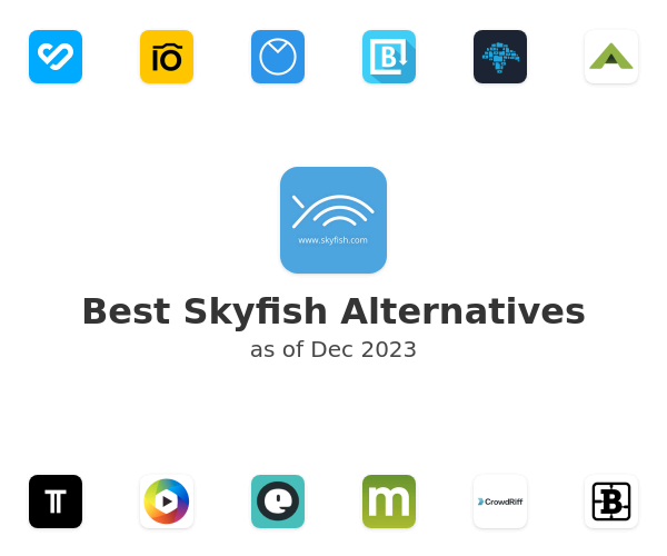 Best Skyfish Alternatives