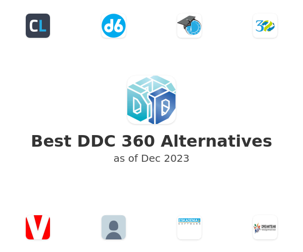 Best DDC 360 Alternatives
