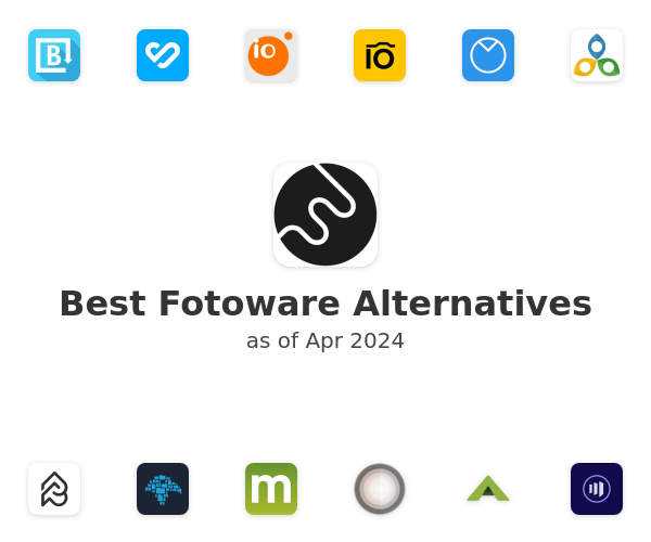 Best Fotoware Alternatives