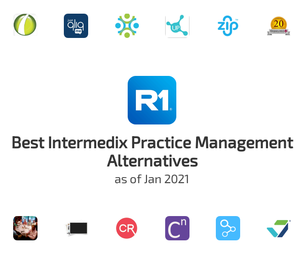 Best Intermedix Practice Management Alternatives