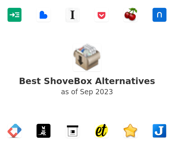 Best ShoveBox Alternatives