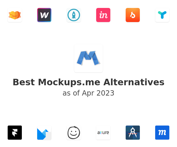 Best Mockups.me Alternatives