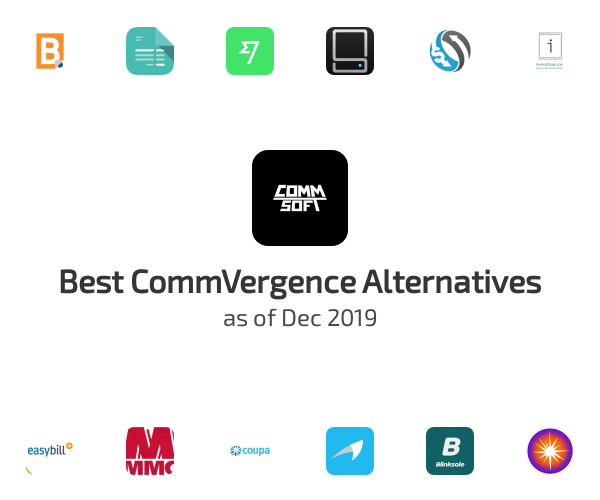 Best CommVergence Alternatives