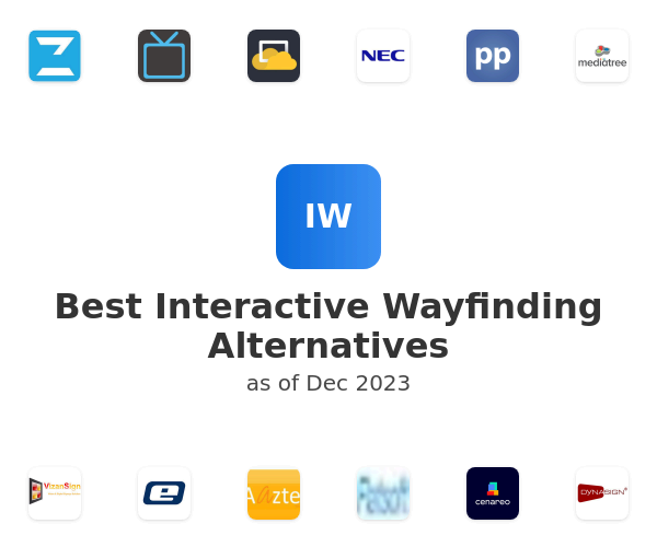 Best Interactive Wayfinding Alternatives
