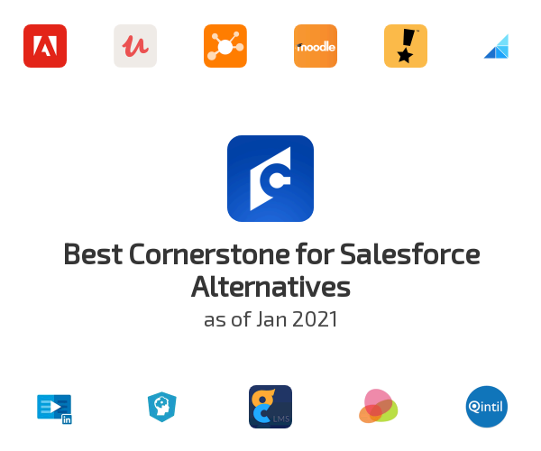 Best Cornerstone for Salesforce Alternatives