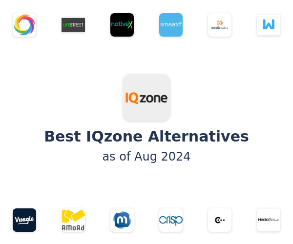 Best IQzone Alternatives