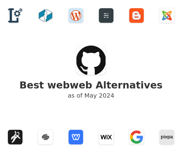 Best webweb Alternatives