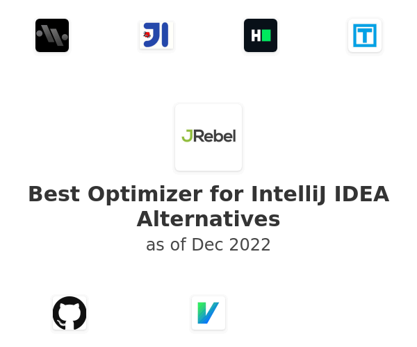 Best Optimizer for IntelliJ IDEA Alternatives