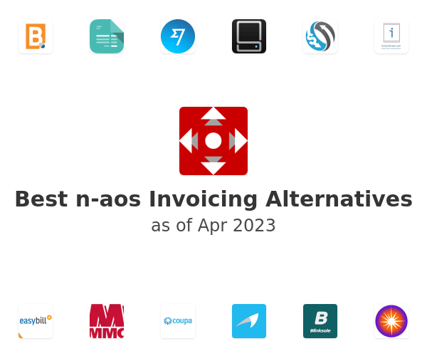 Best n-aos Invoicing Alternatives