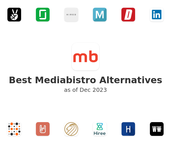 Best Mediabistro Alternatives