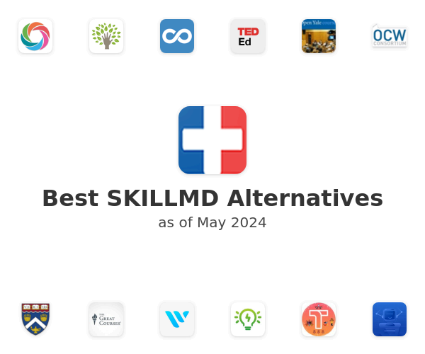 Best SKILLMD Alternatives