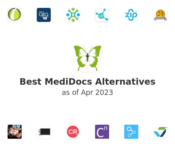 Best MediDocs Alternatives