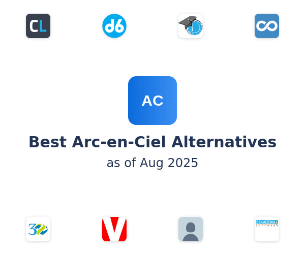 Best Arc-en-Ciel Alternatives