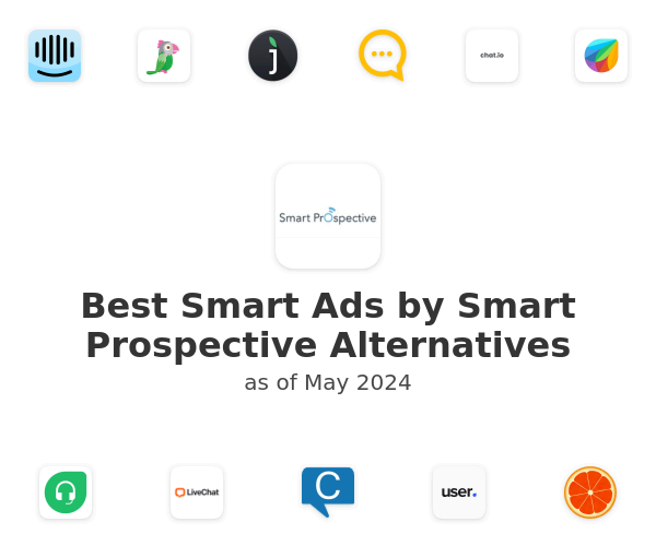Best Smart Ads by Smart Prospective Alternatives