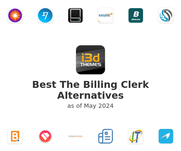 Best The Billing Clerk Alternatives