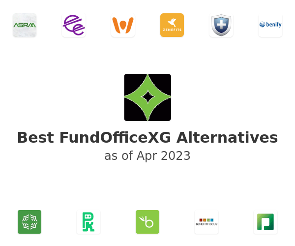 Best FundOfficeXG Alternatives