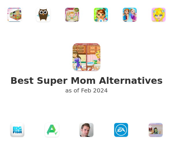 Best Super Mom Alternatives