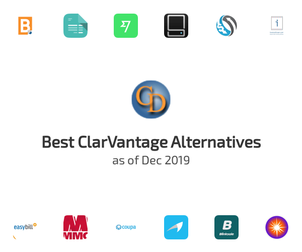 Best ClarVantage Alternatives