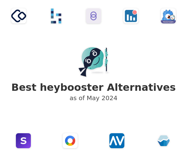 Best heybooster Alternatives