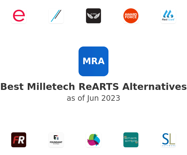 Best Milletech ReARTS Alternatives