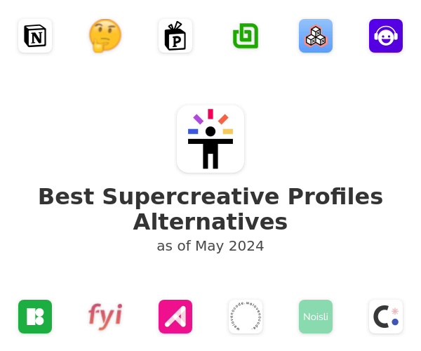 Best Supercreative Profiles Alternatives