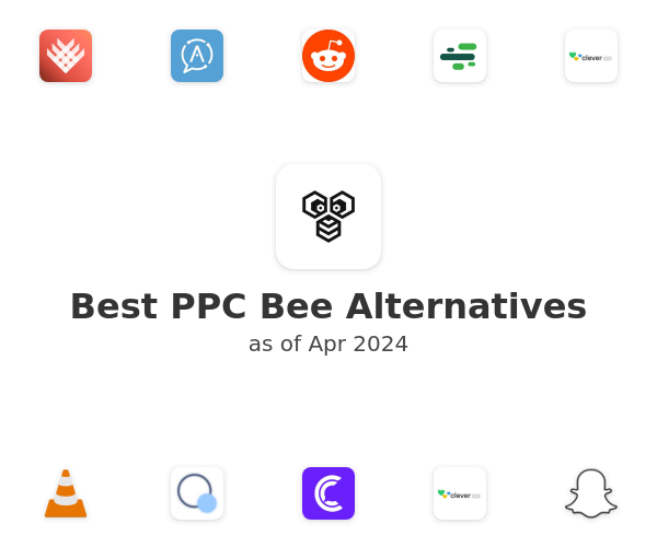 Best PPC Bee Alternatives