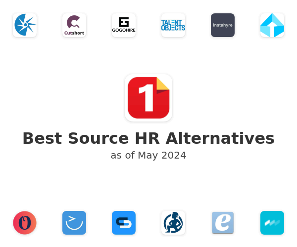 Best Source HR Alternatives