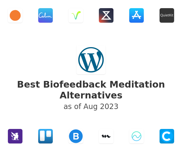 Best Biofeedback Meditation Alternatives