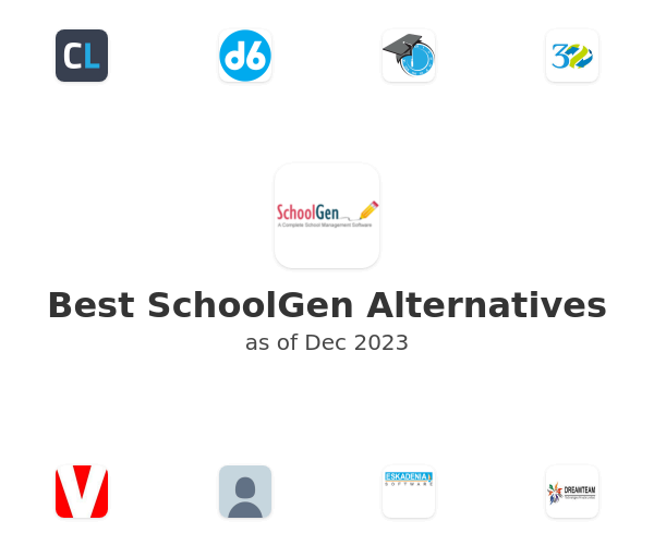Best SchoolGen Alternatives
