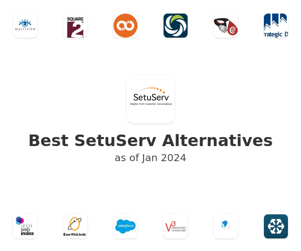 Best SetuServ Alternatives