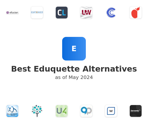 Best Eduquette Alternatives