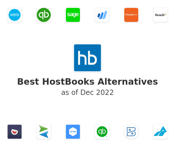 Best HostBooks Alternatives