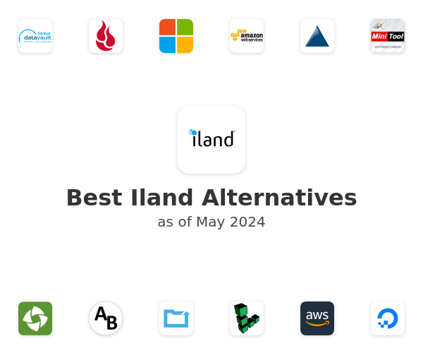 Best Iland Alternatives
