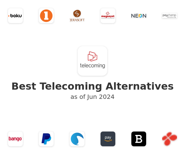 Best Telecoming Alternatives