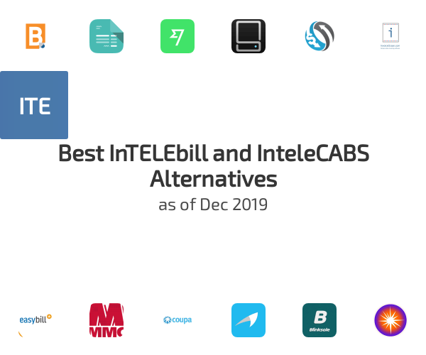 Best InTELEbill and InteleCABS Alternatives