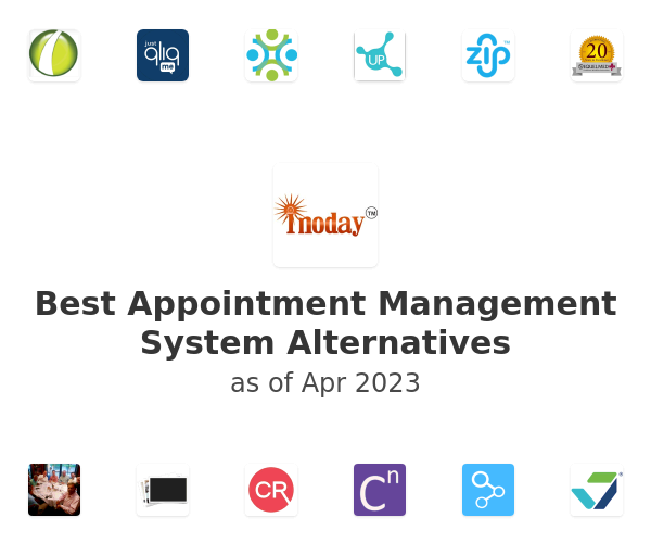 Best Appointment Management System Alternatives