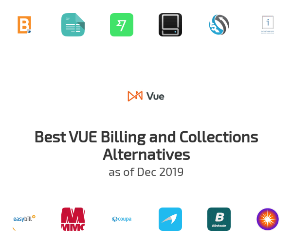Best VUE Billing and Collections Alternatives