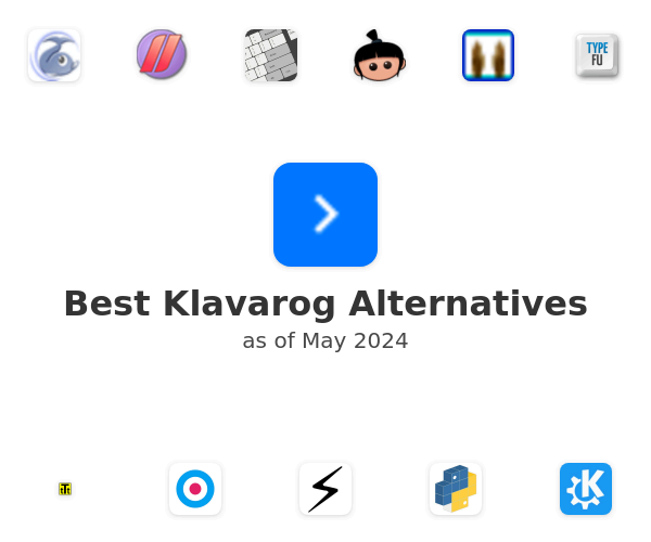 Best Klavarog Alternatives