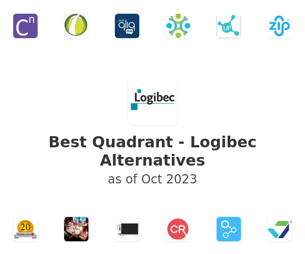 Best Quadrant - Logibec Alternatives